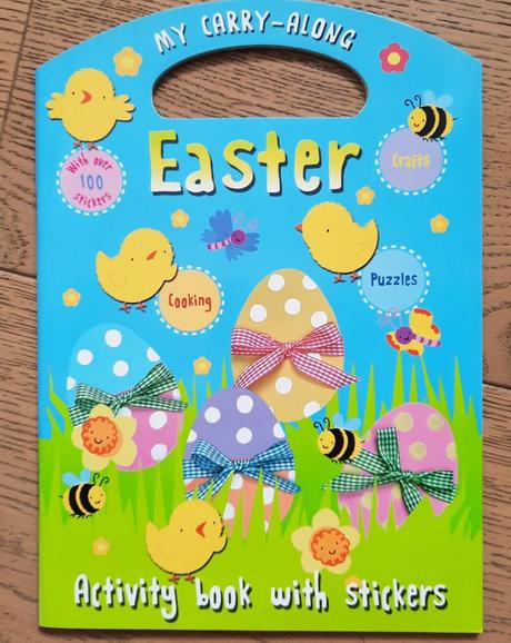 Jar, 2 ks pracovny zosit, aktivity a nalepky, 