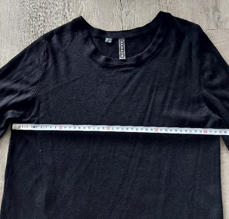 Pulóver s volánom, 36