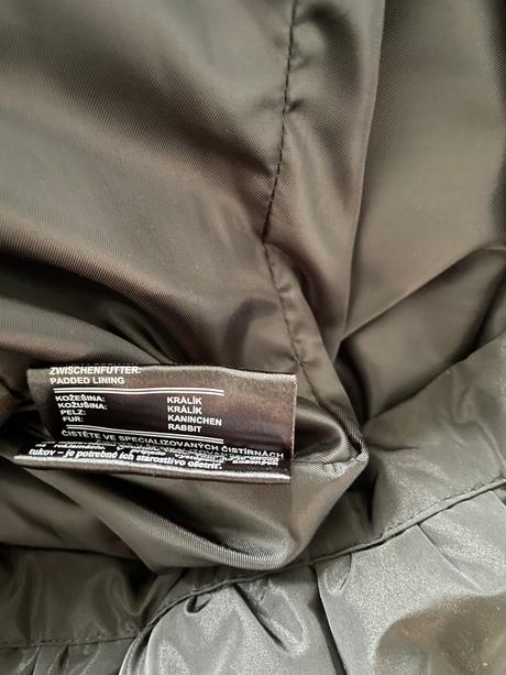 Steffel zimná bunda 34, 34