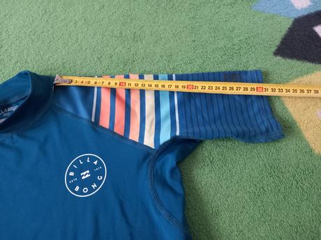 Tričko do vody s uv filtrom 50, 158
