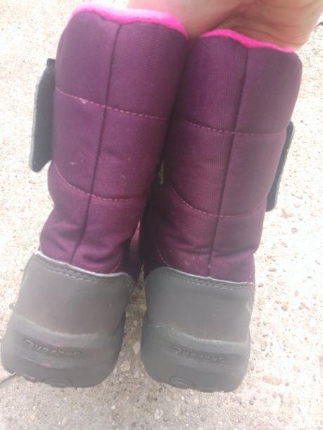 Snehule, decathlon,36