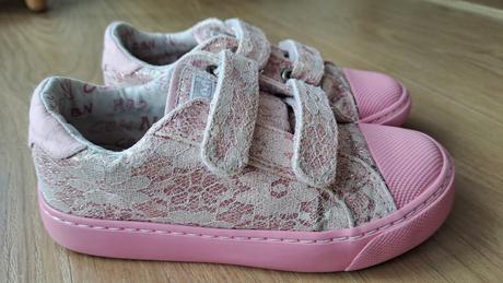 Plátenné tenisky ciciban, ciciban,30