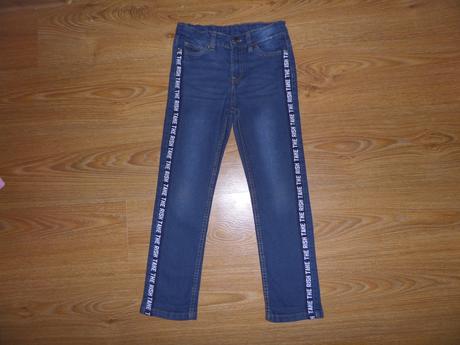 Rifle s nadpismi, dopodopo,128