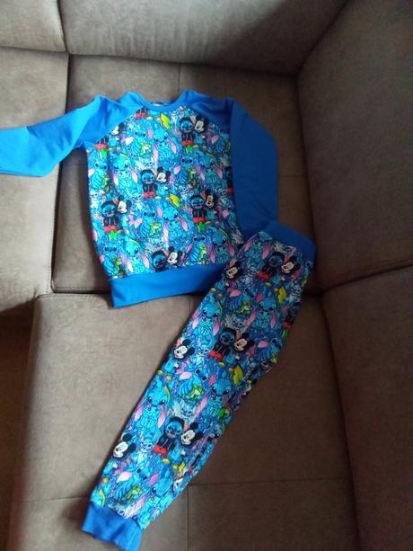 Teplákove súpravy, 116