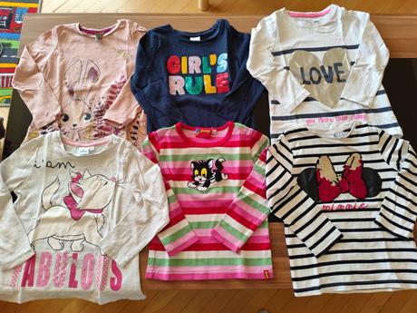 Balík pre dievča 104, 104–116