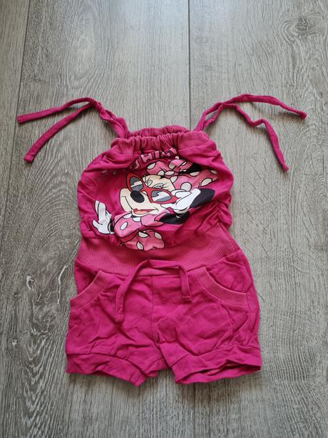Detsky overal / opalovačky, disney,80