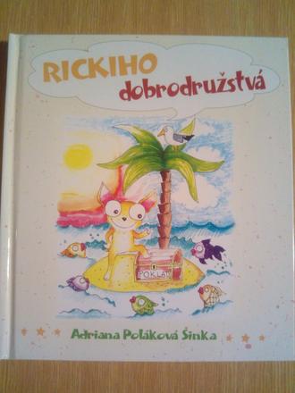 Ricki-ho dobrodružstvá ô, 