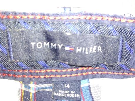 Kraťasy tommy hilfiger, tommy hilfiger,146