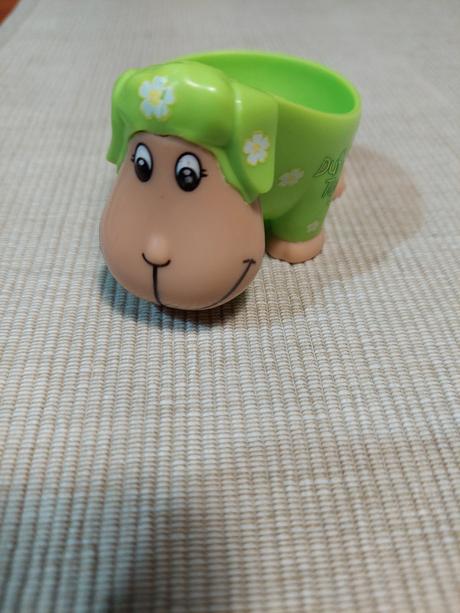 Stojan na vajíčko ovečka, 