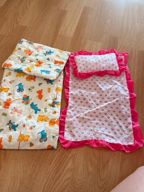 Posieľka pre barbie, 