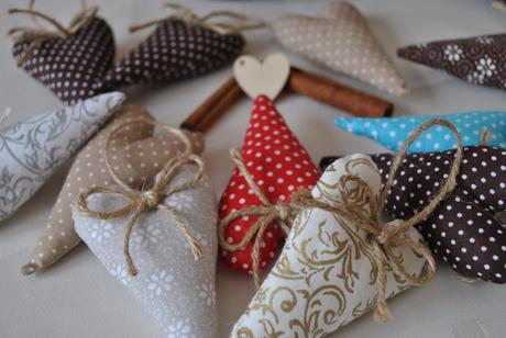 Srdiečka, vtáčiky, soby,