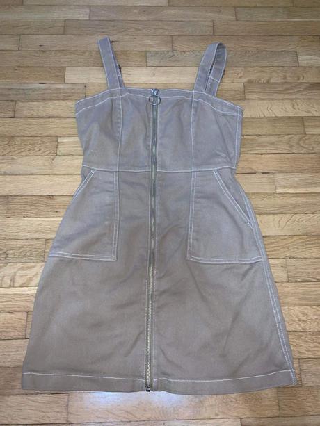 Dievčenské šaty, h&m,40