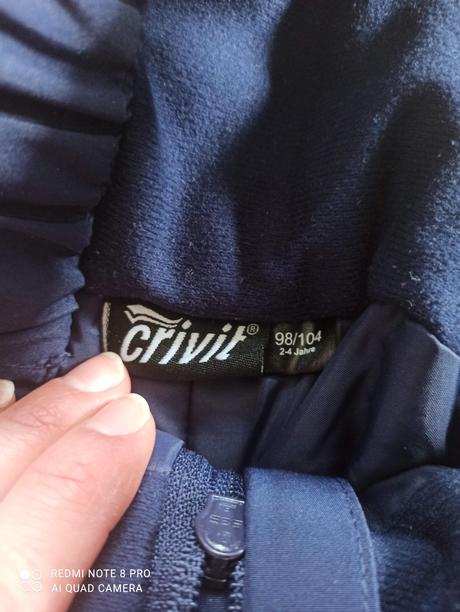 Oteplovacky a rukavicky, crivit,104