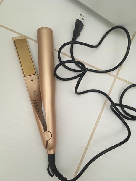 Žehlička na vlasy, 
