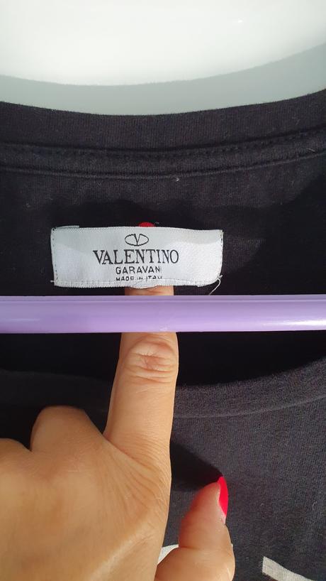 Tričko valentino garavani  s, s