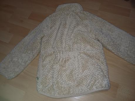 Teplá makkučká mikina pdl 110/116, pompdelux,110