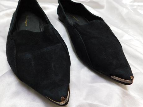 Luxusne damske balerinky, 36