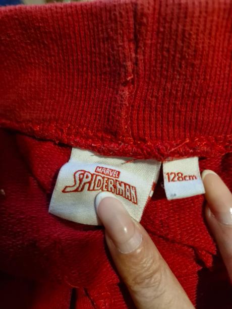 Detské teplaky, 128