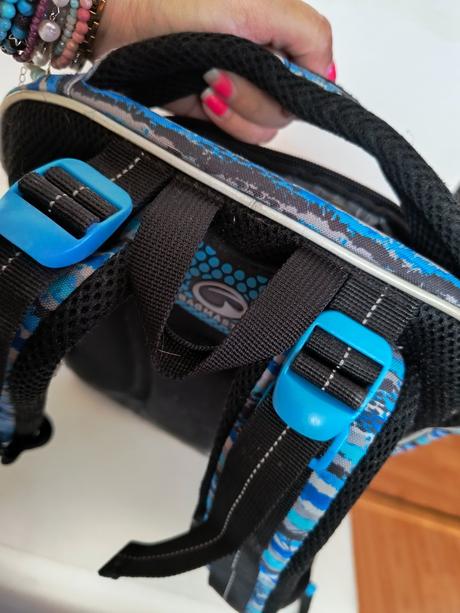 Školská taška/ batoh bagmaster,