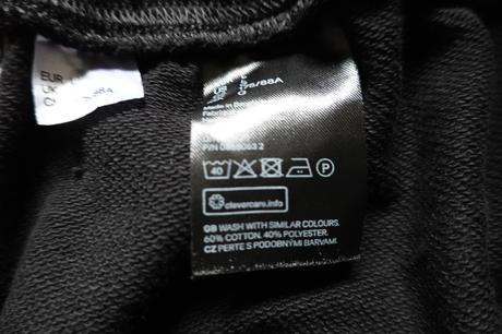 Bavlnené kraťasky h&m, h&m,l