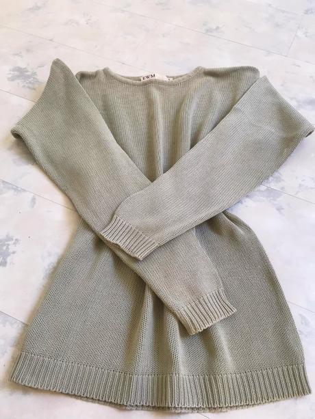 Kvalitný pulóver l/xl, l