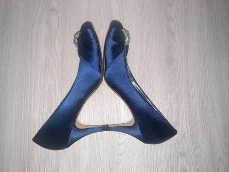 Spoločenské lodičky (vd 24,5 cm), 38