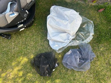 Kočík bugaboo fox 3 trojkombinácia, bugaboo,bugaboo fox 3