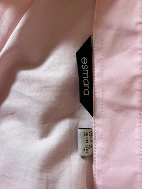 Dámska vyšívaná košeľa, esmara,40