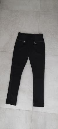 Dievčenské hrubšie legíny, george,134