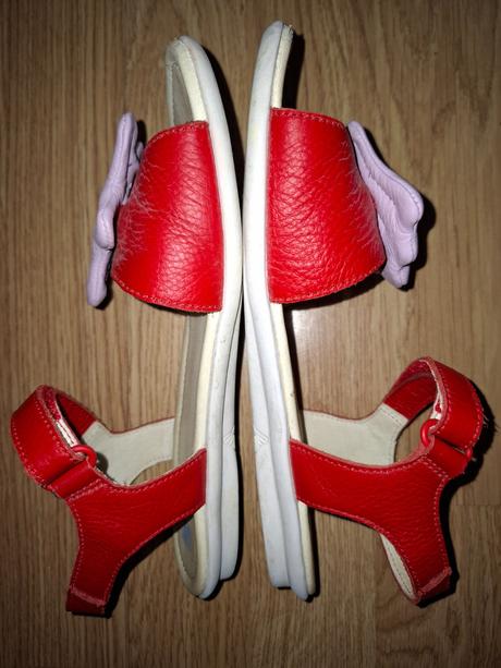 Sandale camper v super stave, camper,35