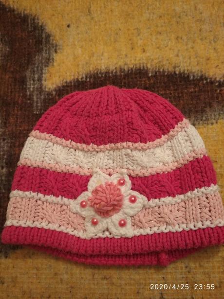 Prechodná čiapka, 86