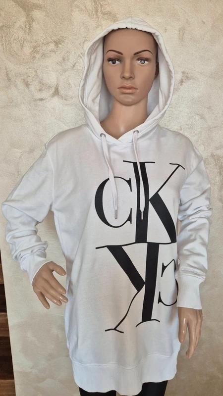 Calvin klein mikina, calvin klein,l