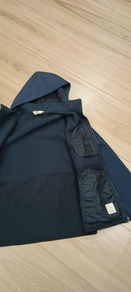 Softshellová bunda v perfektnom stave, h&m,170