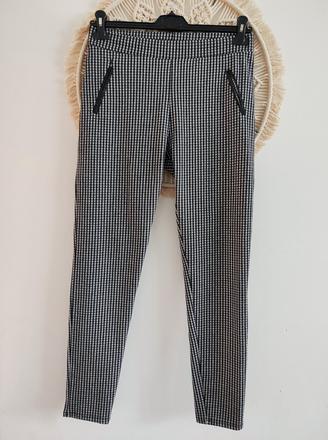 Vzorované legíny c&a, c&a,m