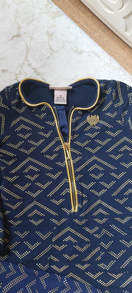 Krasna suprava juicy couture, 98