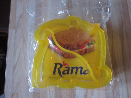 Vykrajovátko na chlebíčky pre najmenších - nové,