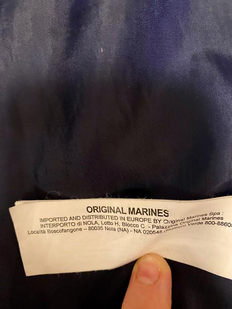 Športová vesta original marines, original marines,134