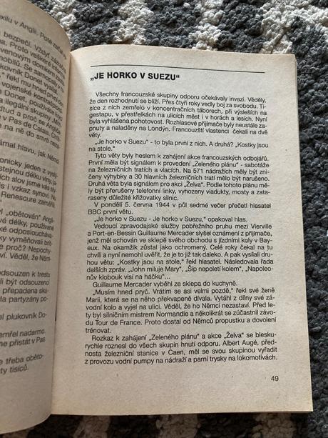 Invaze. pobřeží v plamenech (1994), 