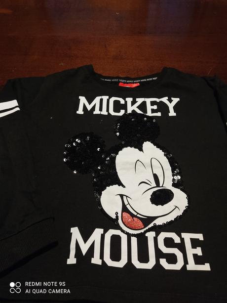 Dievcenska mikina, disney,152