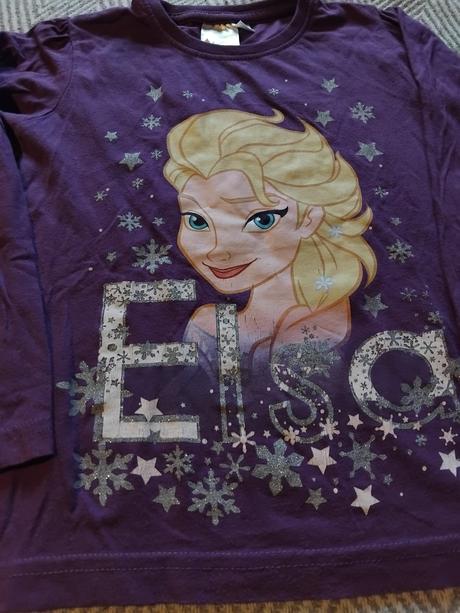 Tricka s dlhym rukavom, 116