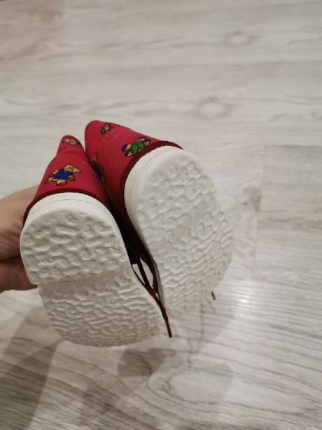 Papučky, deichmann,18