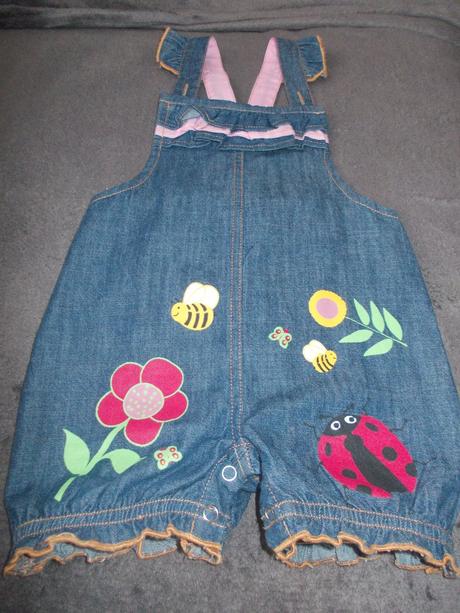 Letná súprava- john baner, bonprix,92