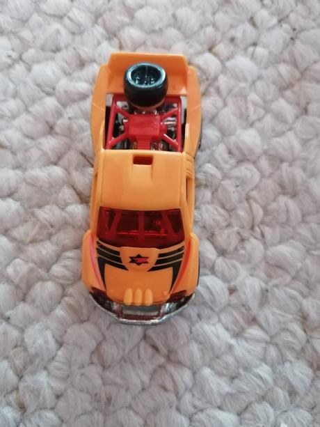 Hot wheels, 