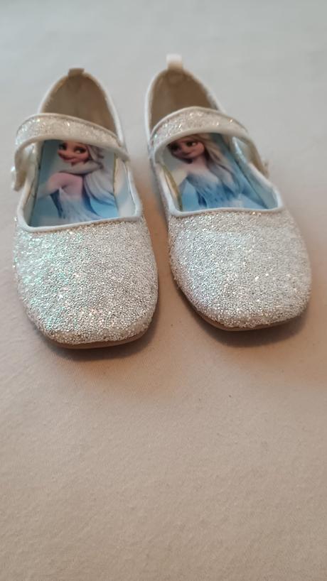 Balerinky elsa h&m, h&m,30