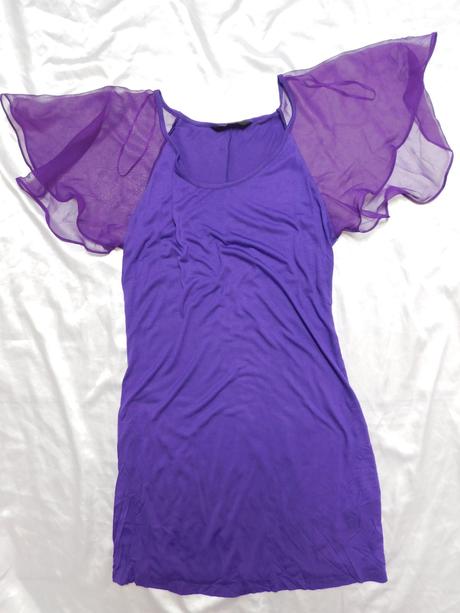 Pekne letne šaty, f&f,40