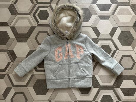 Gsp zateplena mikinka, gap,104