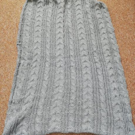 Teplý šál, amisu,l