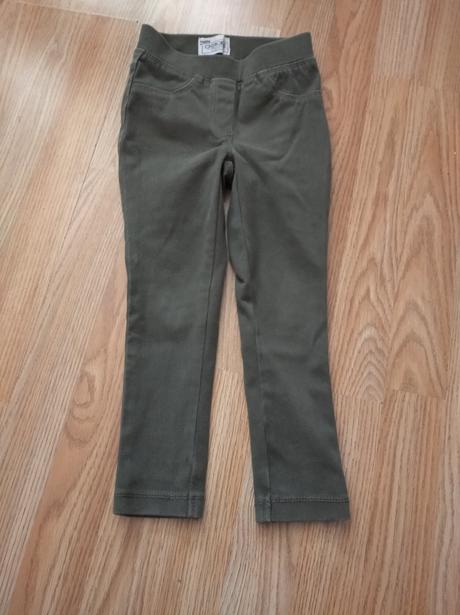 Dievčenské dzeginsi, cherokee,98