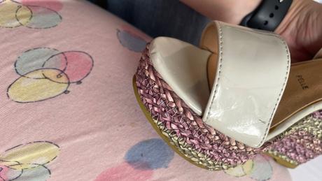 Sandálky roberto botella 35, 35