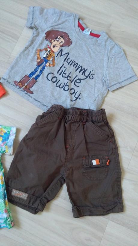 3x tričko kr veľ 86, f&f,86